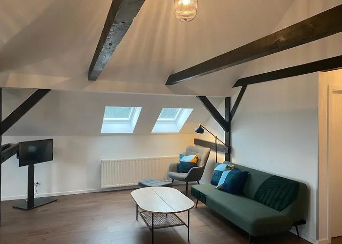 Apartament Spieker In Hamburg